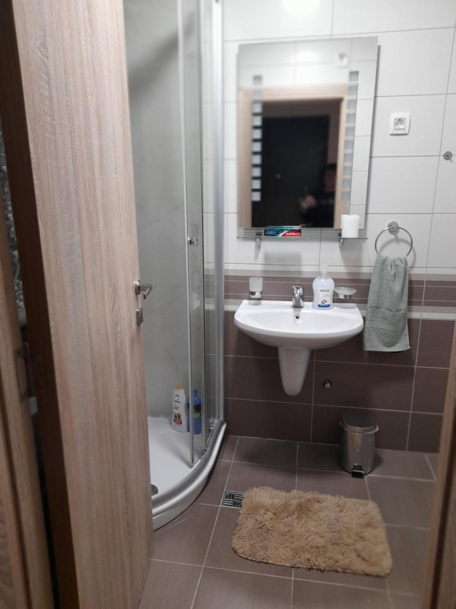 Ogi Apartman Apartment พอดโกริกา ภายนอก รูปภาพ