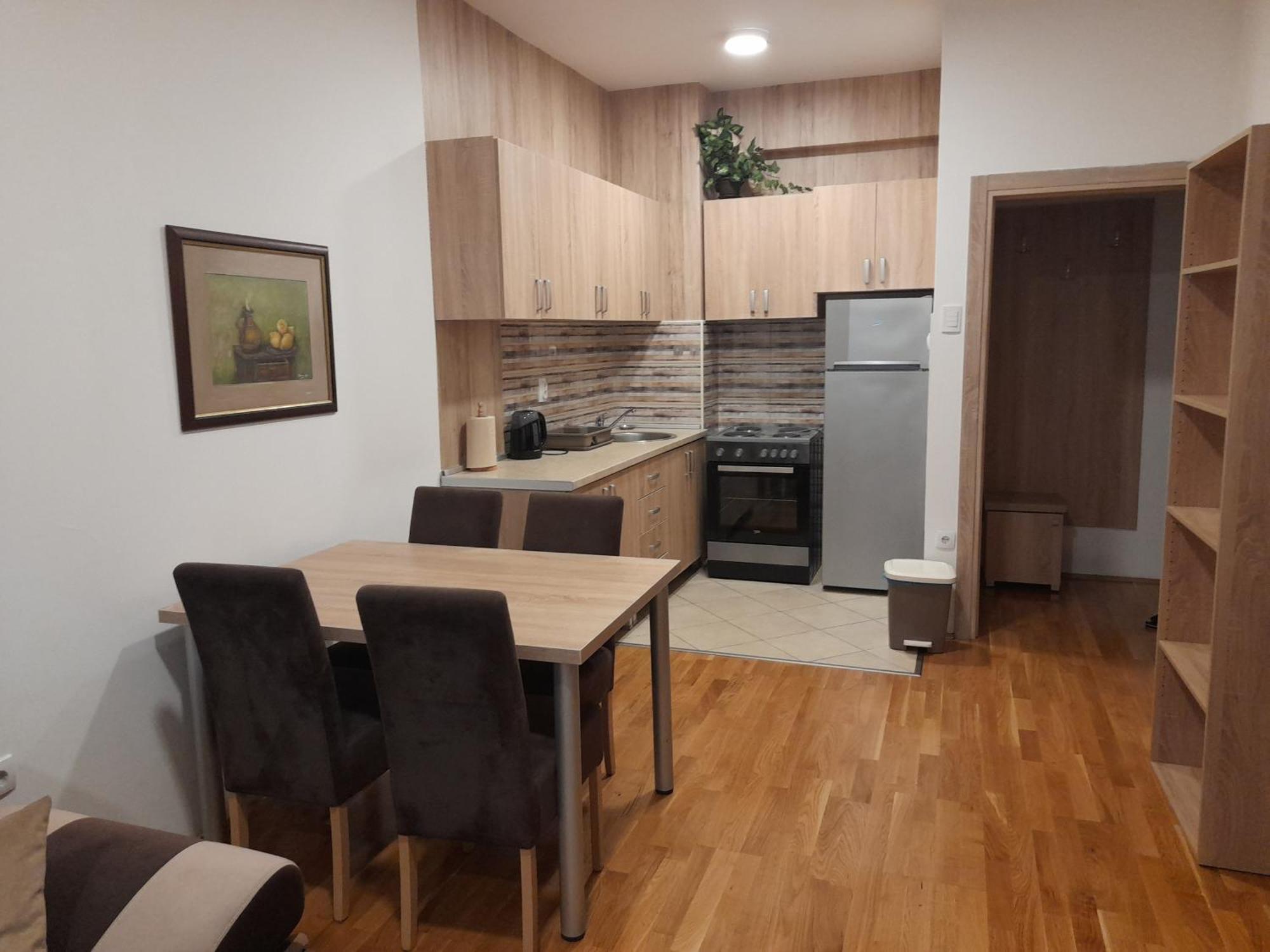 Ogi Apartman Apartment พอดโกริกา ภายนอก รูปภาพ
