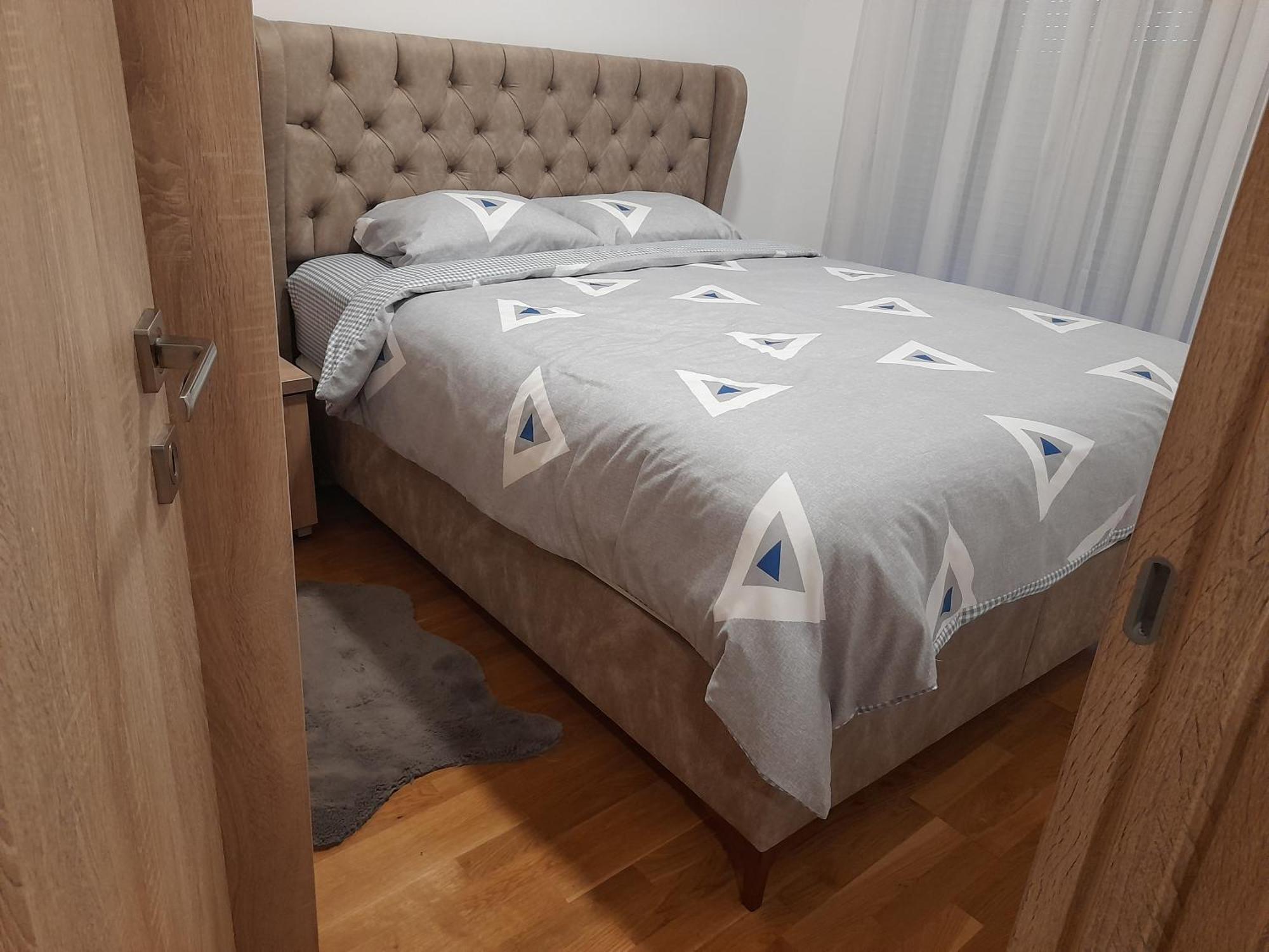 Ogi Apartman Apartment พอดโกริกา ภายนอก รูปภาพ